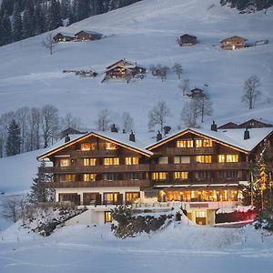 Hotel Le Grand Chalet Gstaad